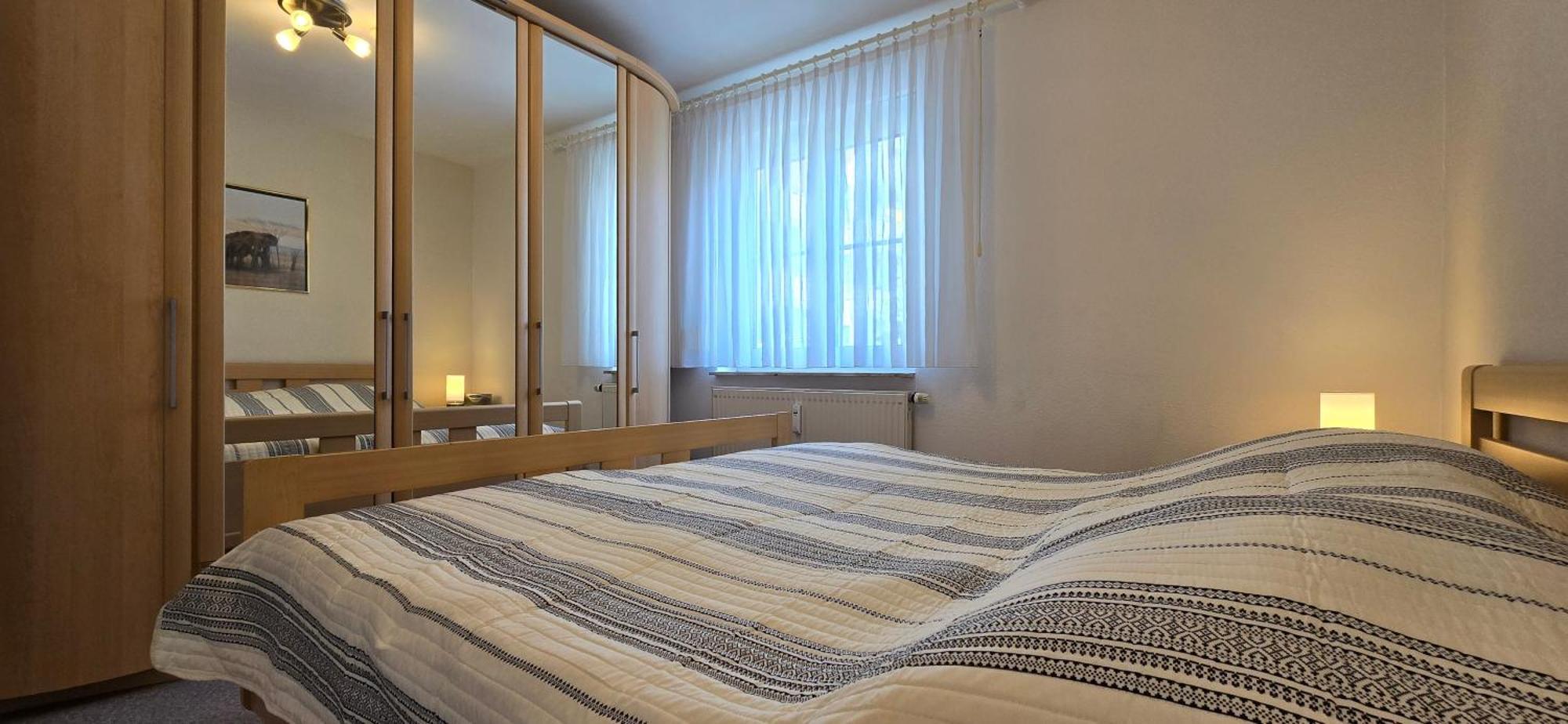 Ferienwohnung P1 格拉尔-米里茨 外观 照片